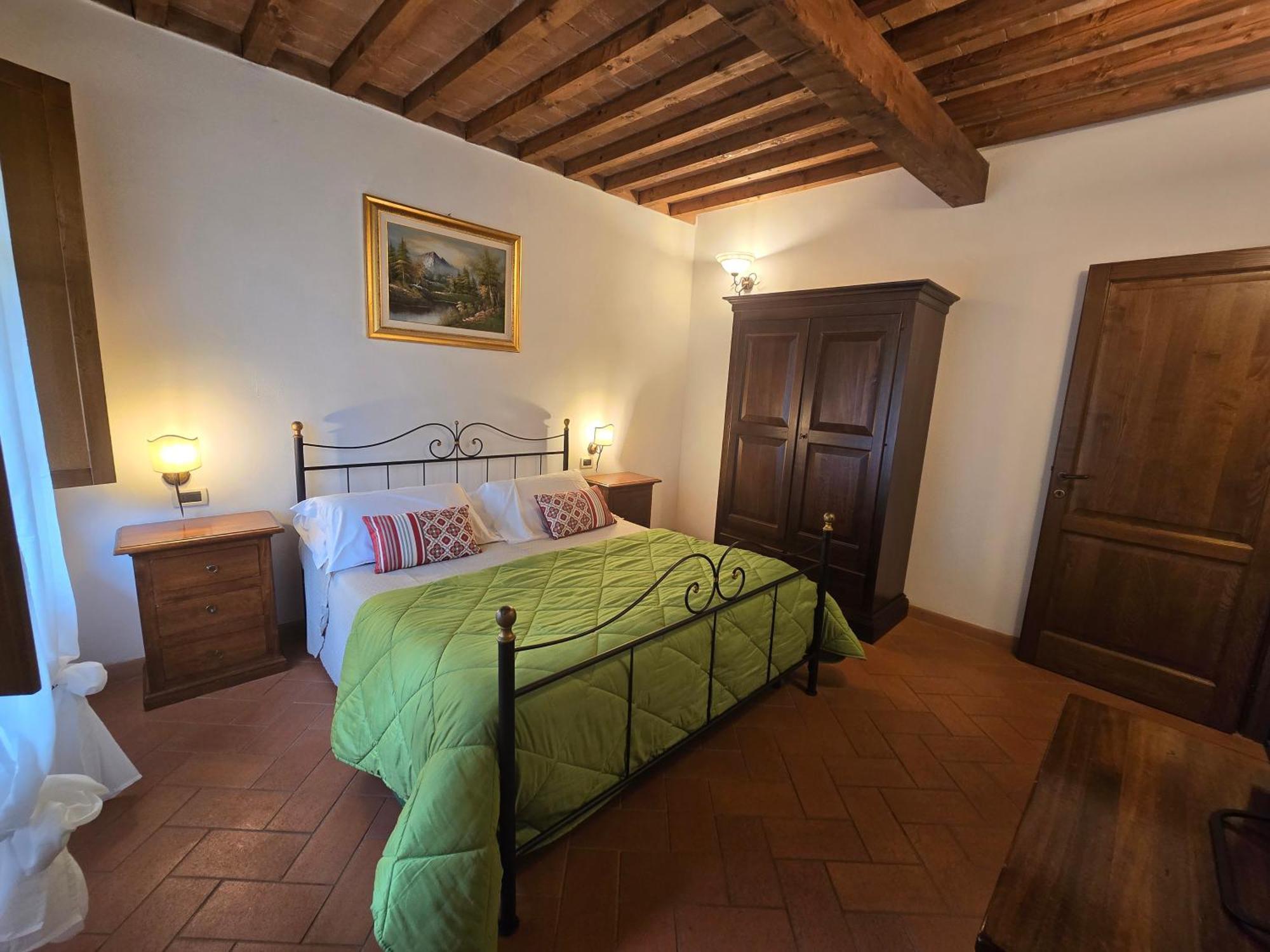Agriturismo Capricorni Massa Marittima Exterior foto