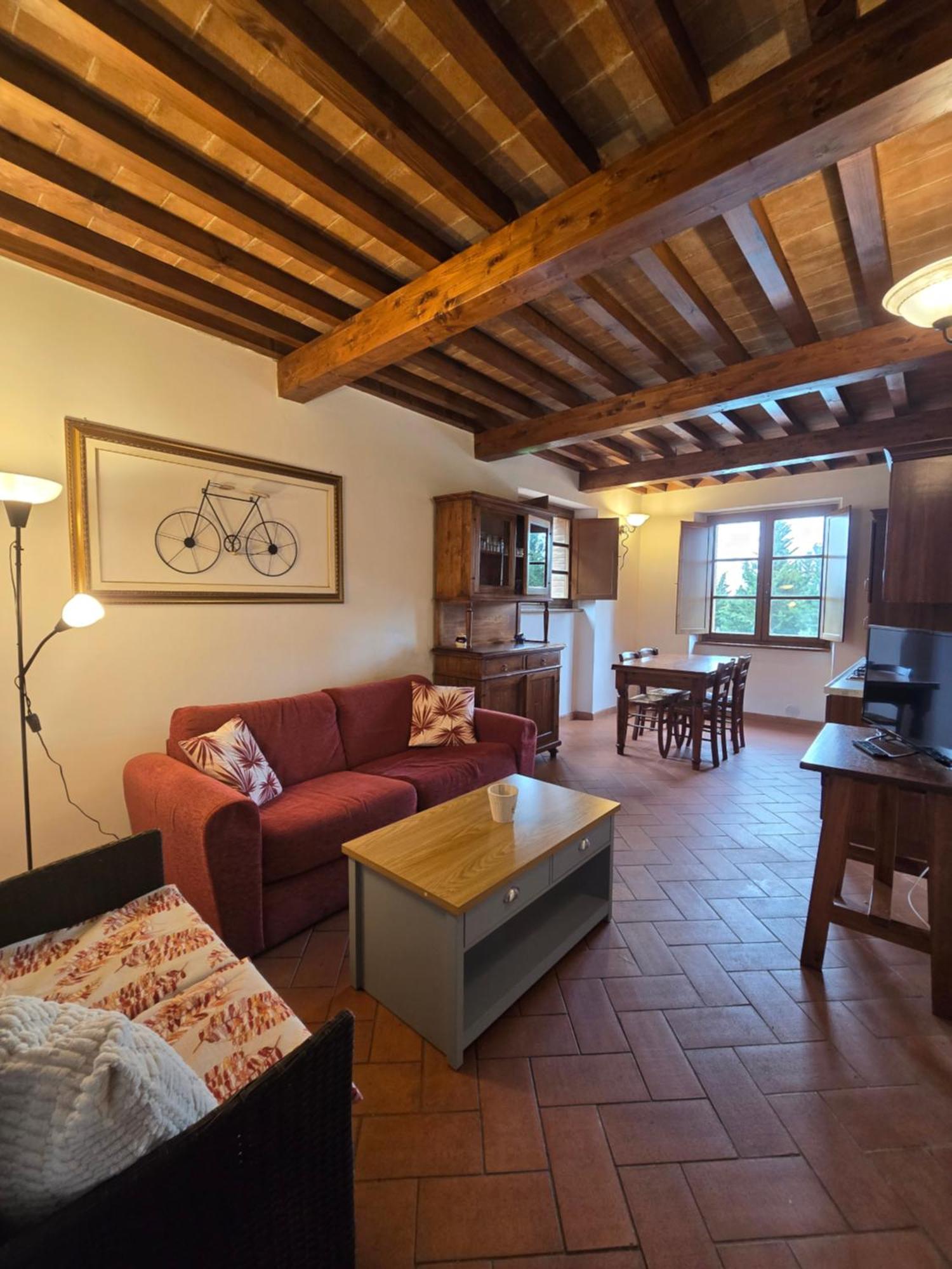 Agriturismo Capricorni Massa Marittima Exterior foto