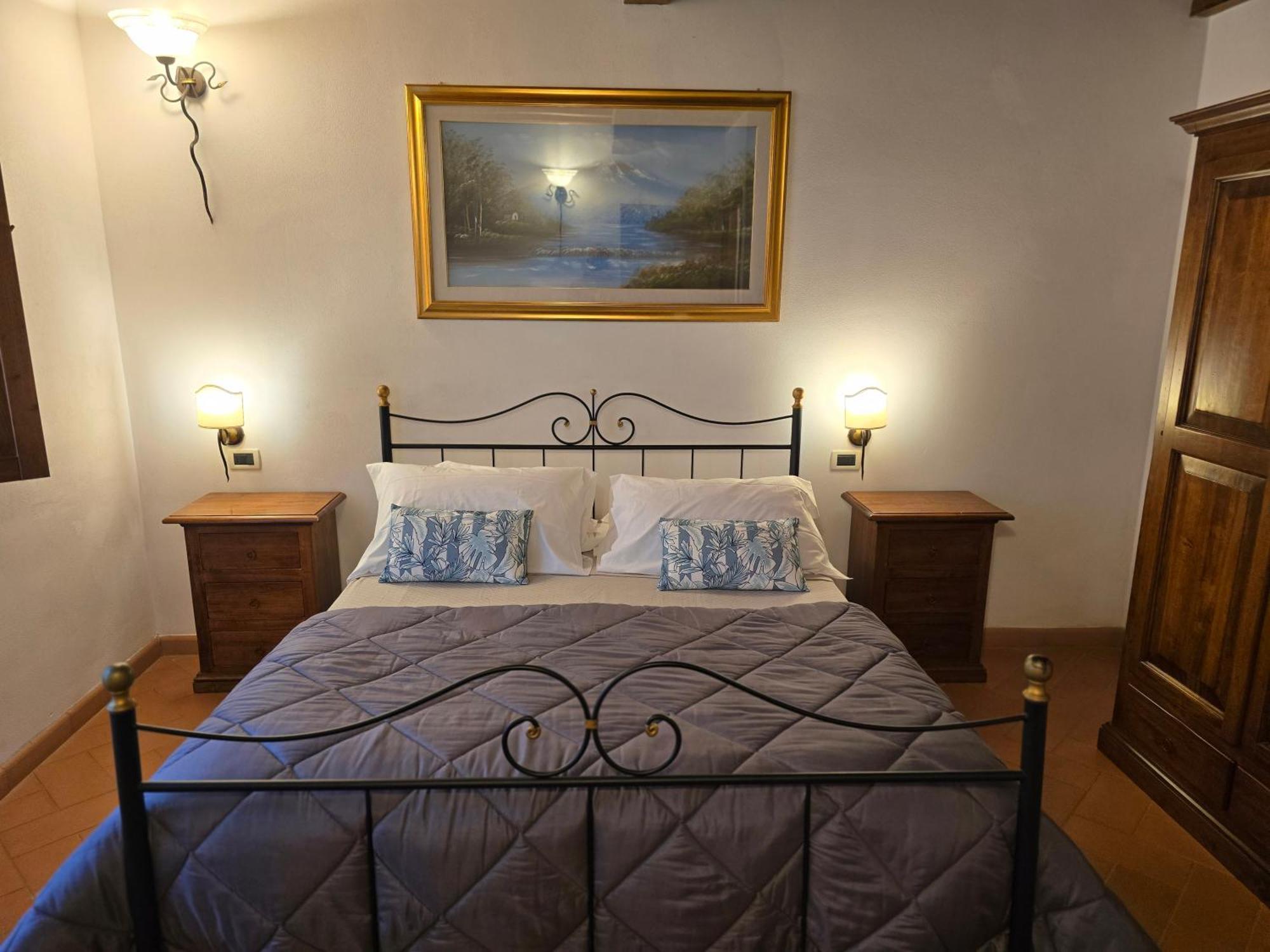 Agriturismo Capricorni Massa Marittima Exterior foto