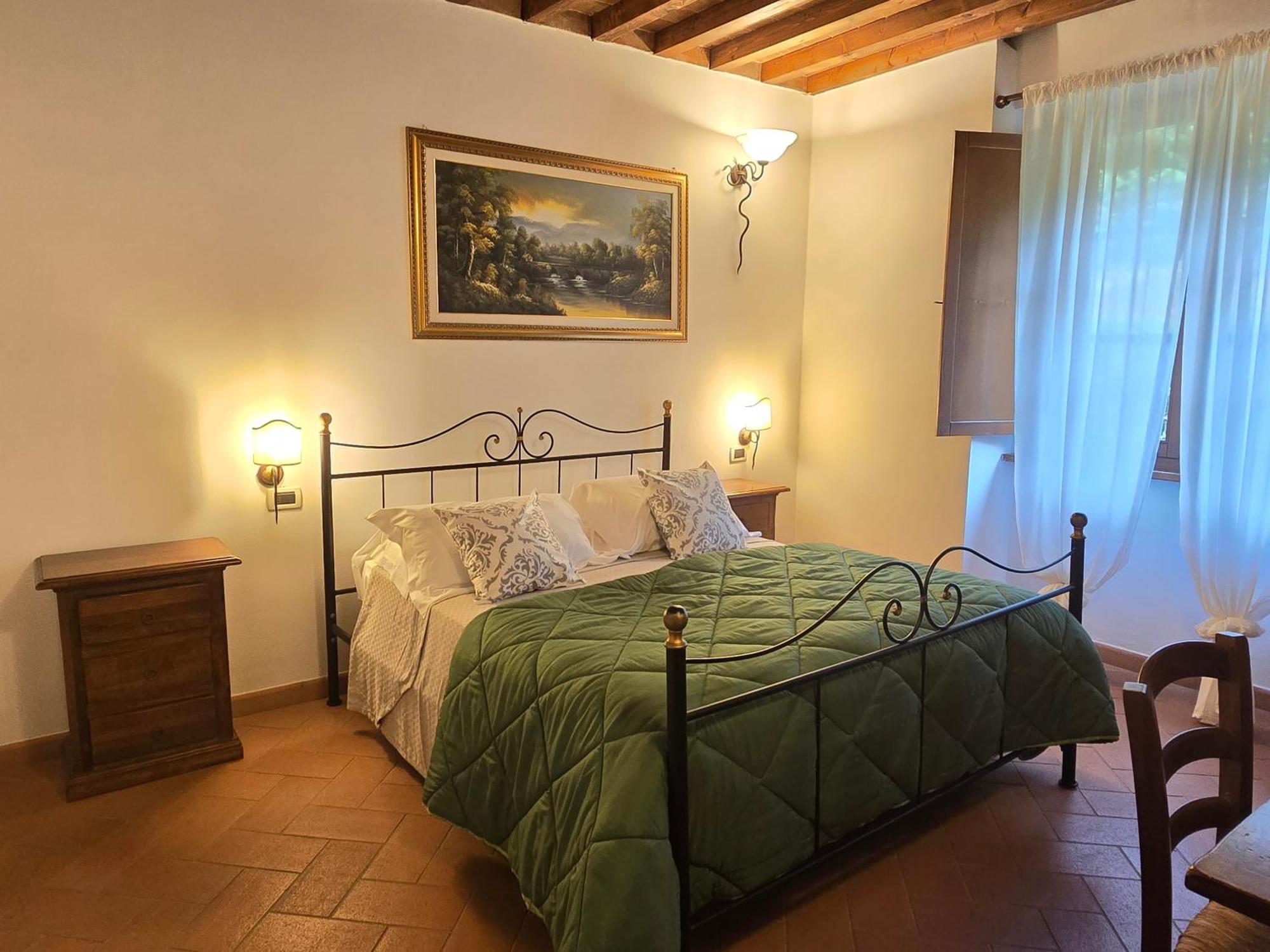 Agriturismo Capricorni Massa Marittima Exterior foto