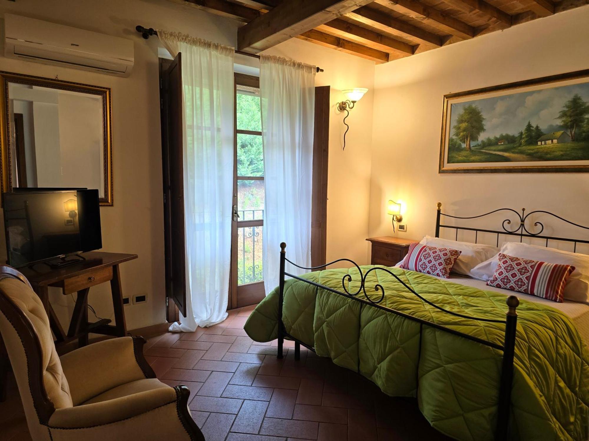 Agriturismo Capricorni Massa Marittima Exterior foto